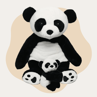 Mini & Grote Panda - Je bespaart €20