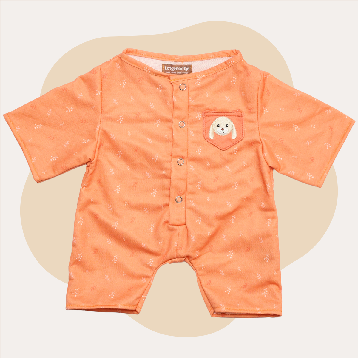 Konijn Kleding Herfst Lotgenootje