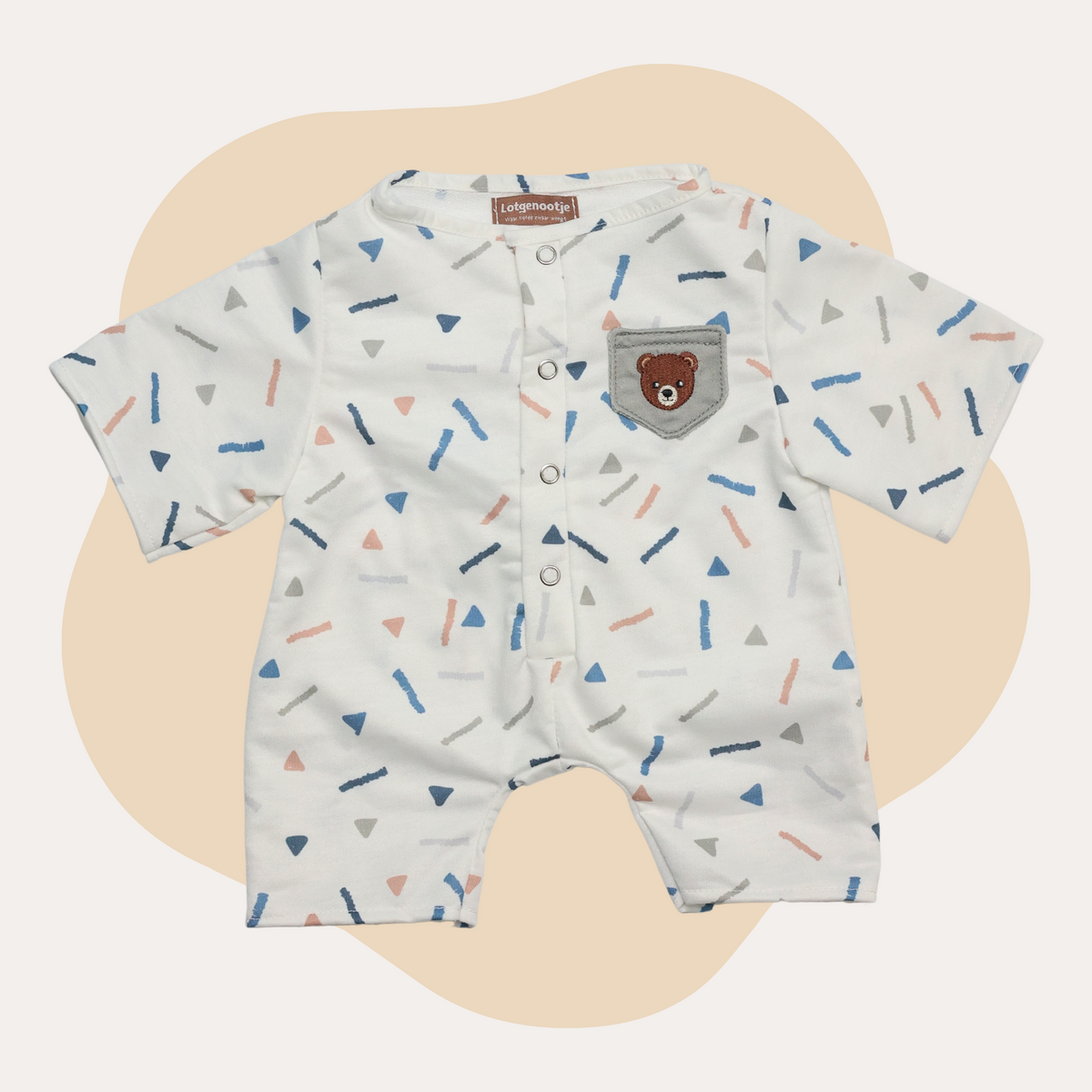 Beer Kleding Herfst Lotgenootje