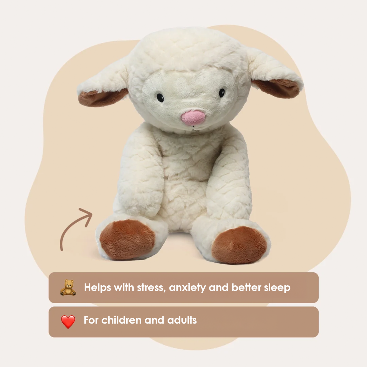 Mini & Grote Schaap - Je bespaart €20