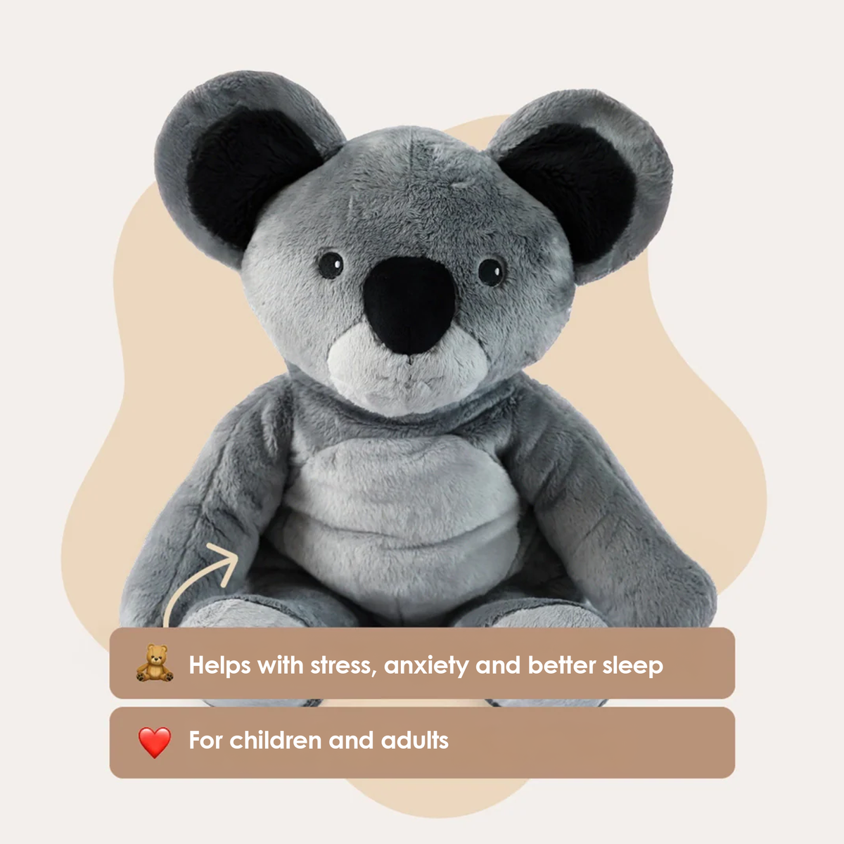 Mini & Grote Koala- Je bespaart €20