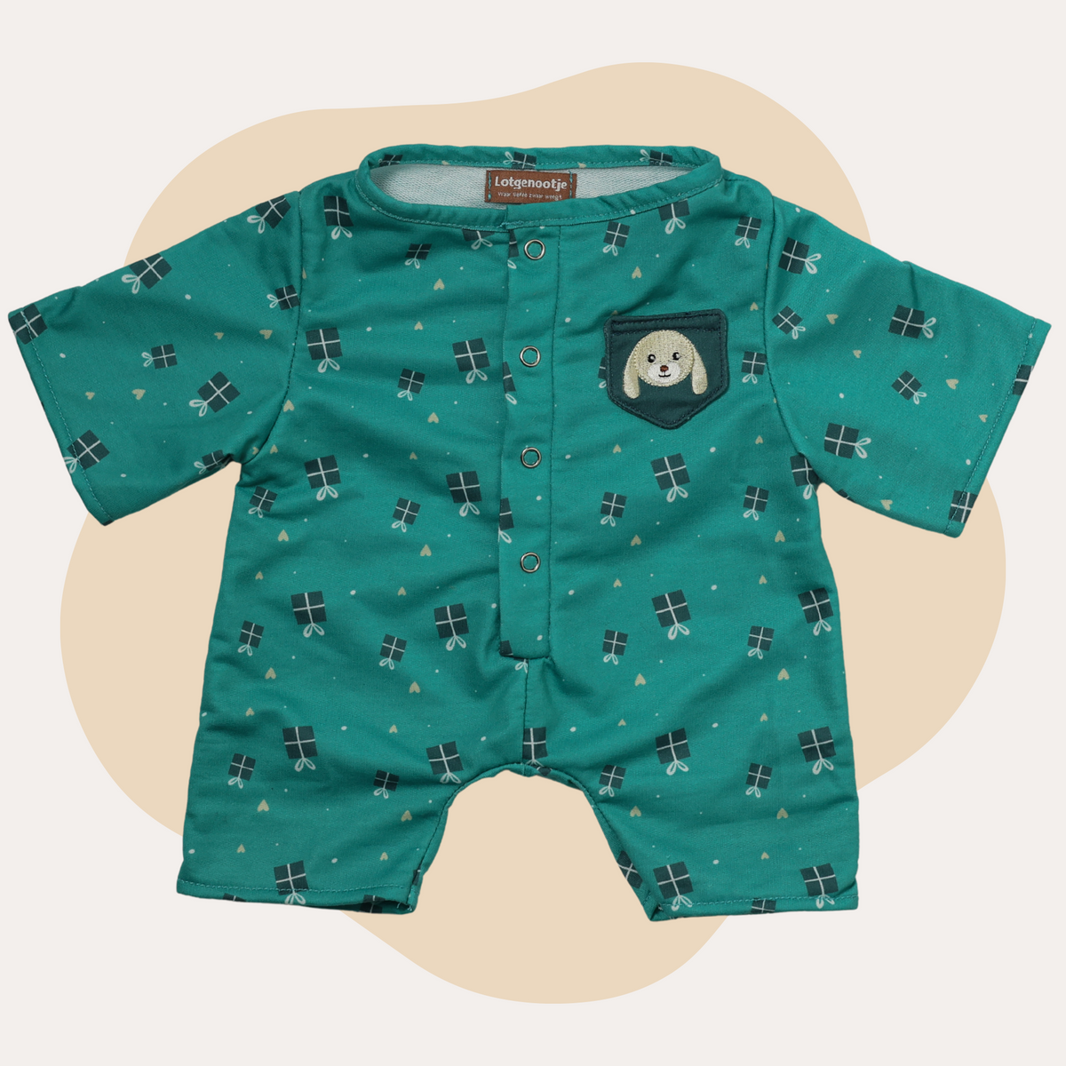 Konijn Kleding Winter Lotgenootje