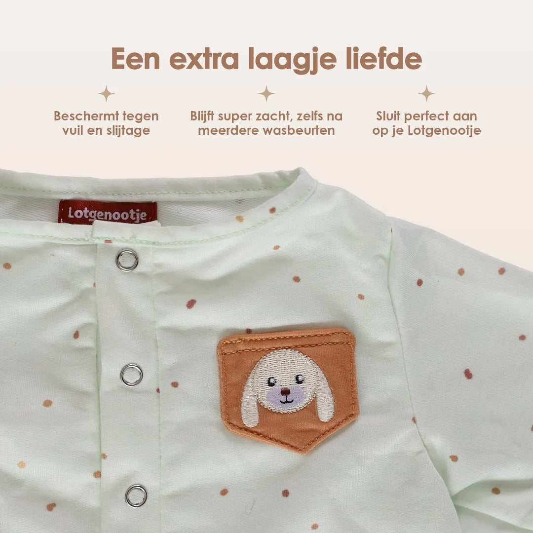 Konijn Kleding Origineel Lotgenootje