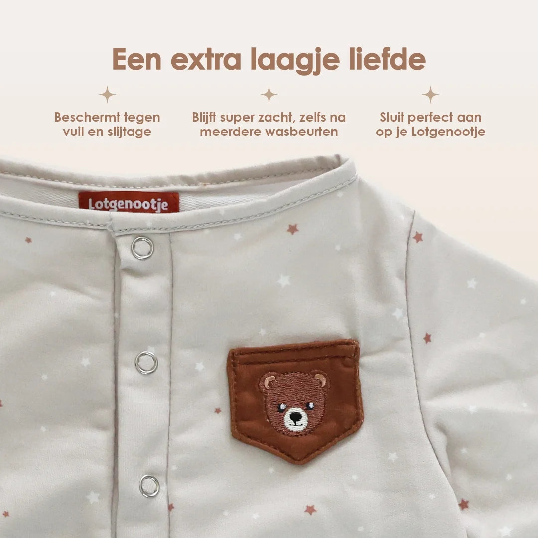 Beer Kleding Origineel Lotgenootje