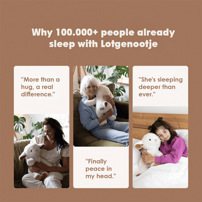 Lotgenootje Schaap 2kg