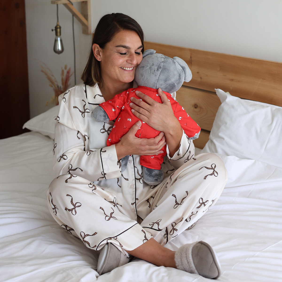 Koala Kleding Winter Lotgenootje