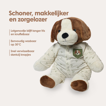 Hond Kleding Herfst Lotgenootje