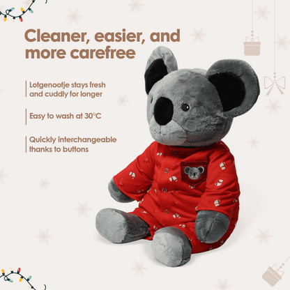 Koala Kleding Winter Lotgenootje