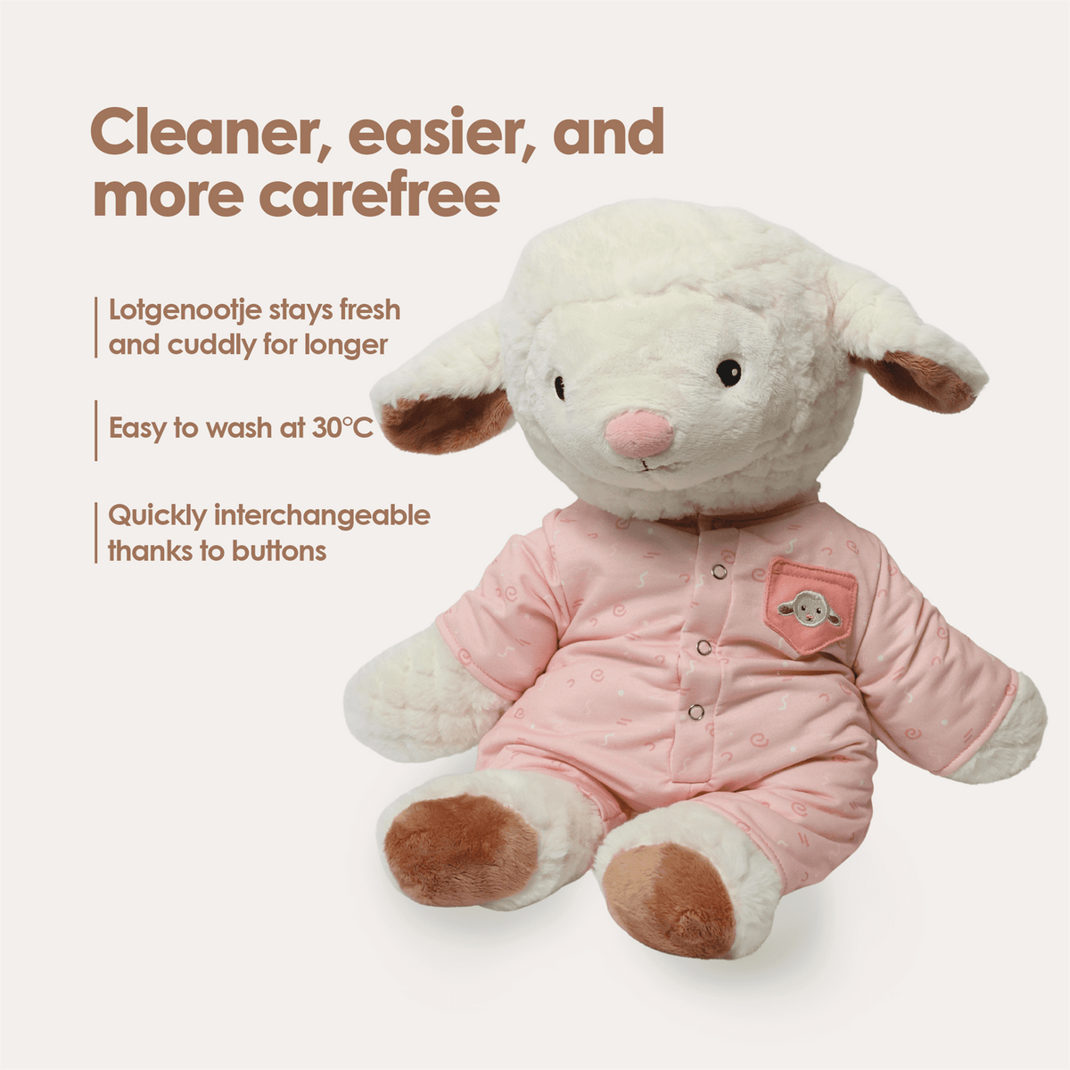 Schaap Kleding Herfst Lotgenootje