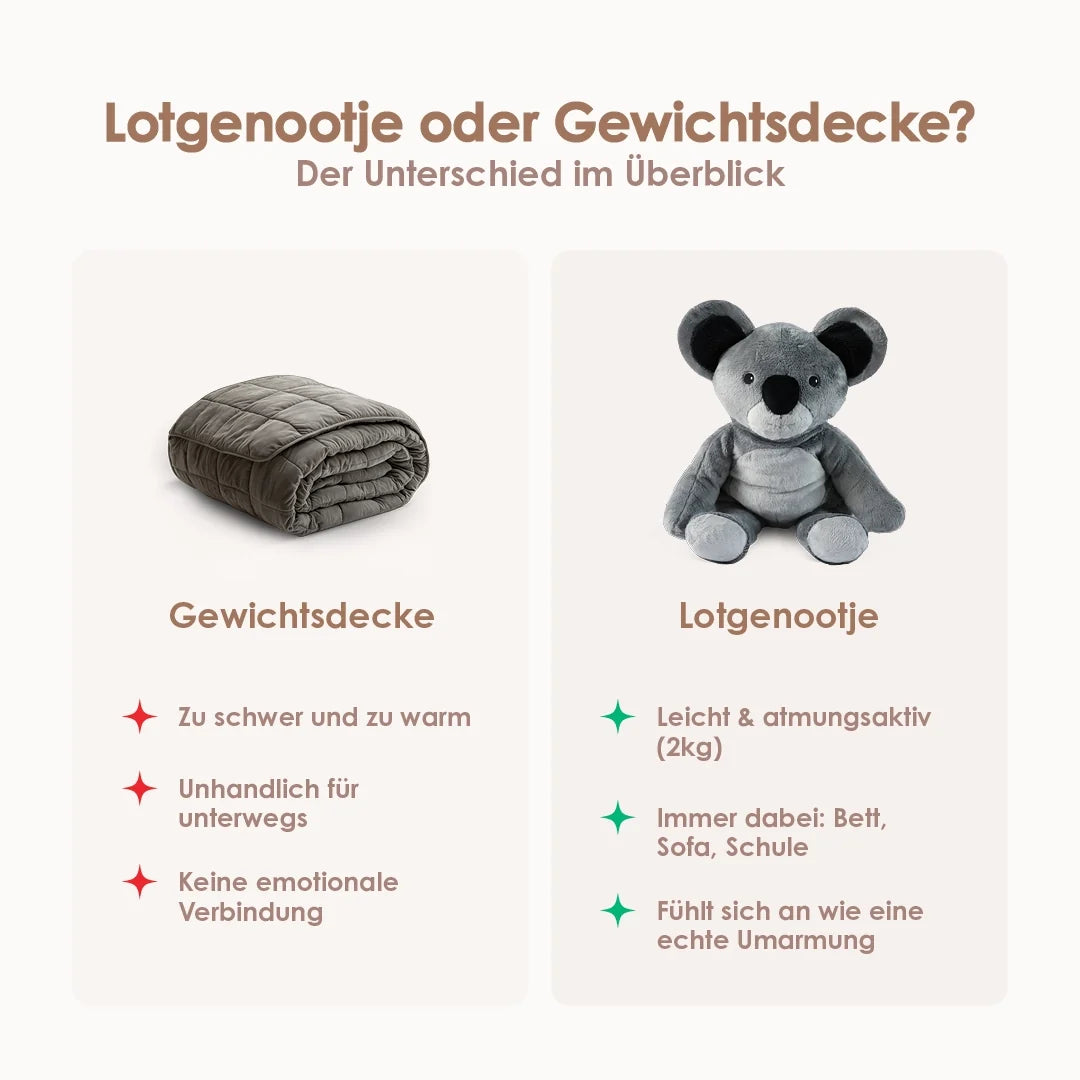 Lotgenootje Koala 2kg