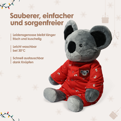 Koala Kleding Winter Lotgenootje