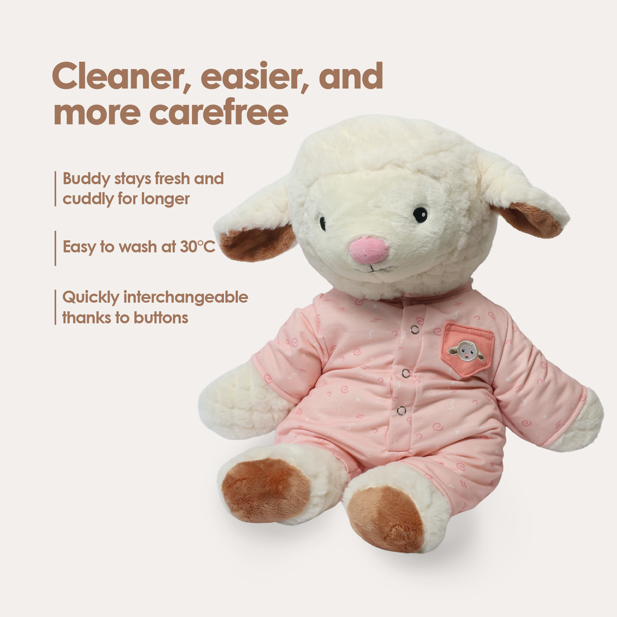 Schaap Kleding Herfst Lotgenootje