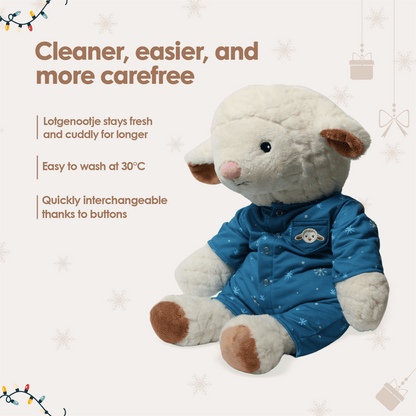 Schaap Kleding Winter Lotgenootje