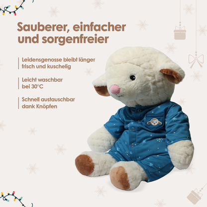 Schaap Kleding Winter Lotgenootje
