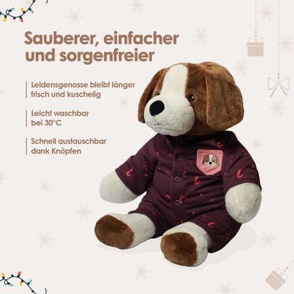 Hond Kleding Winter Lotgenootje