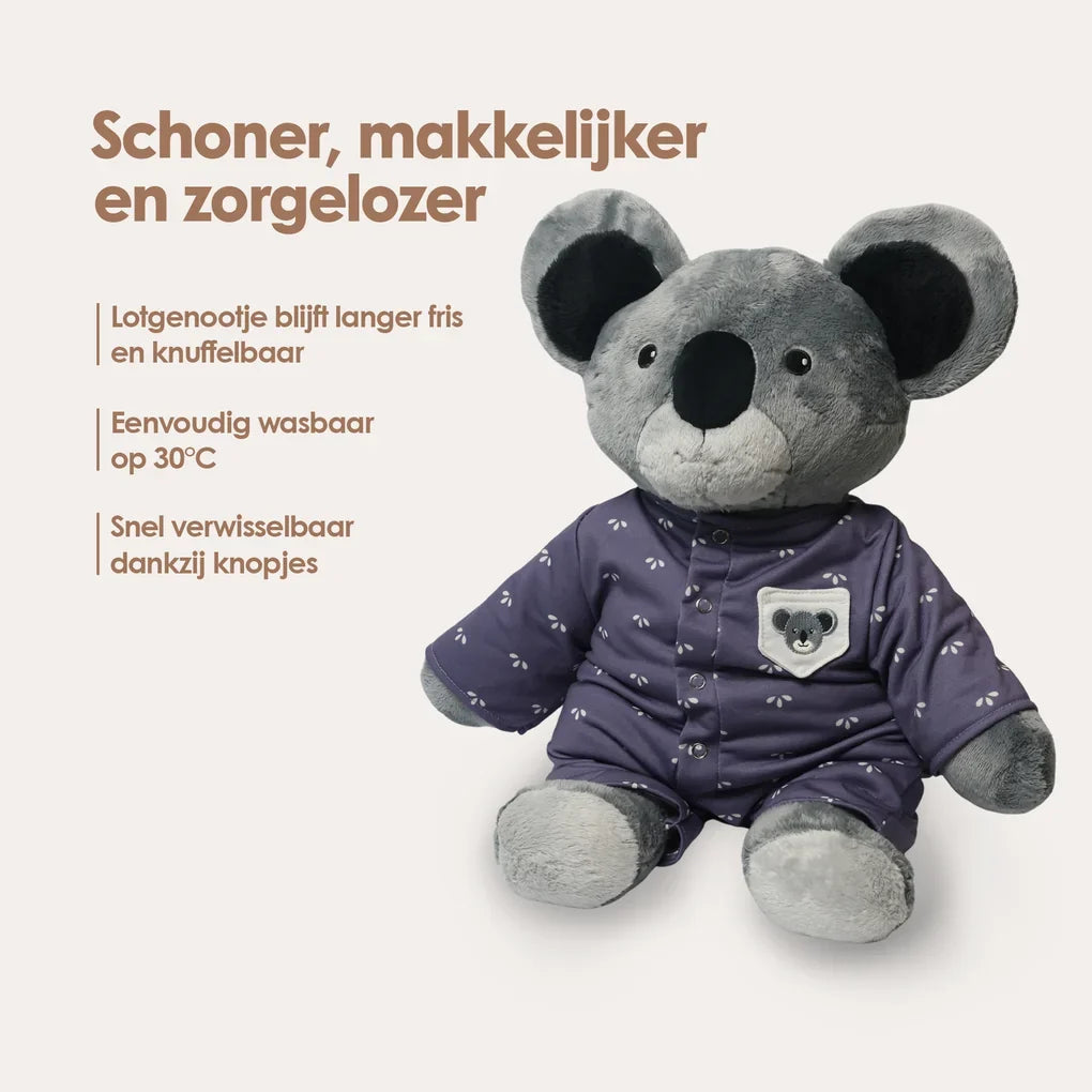 Koala Kleding Herfst Lotgenootje