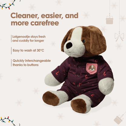 Hond Kleding Winter Lotgenootje