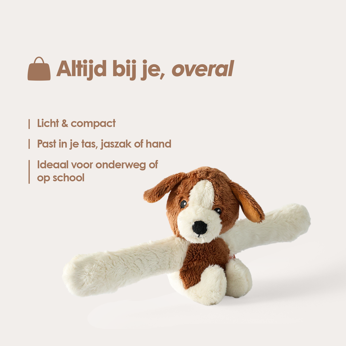 Mini Lotgenootje Hond