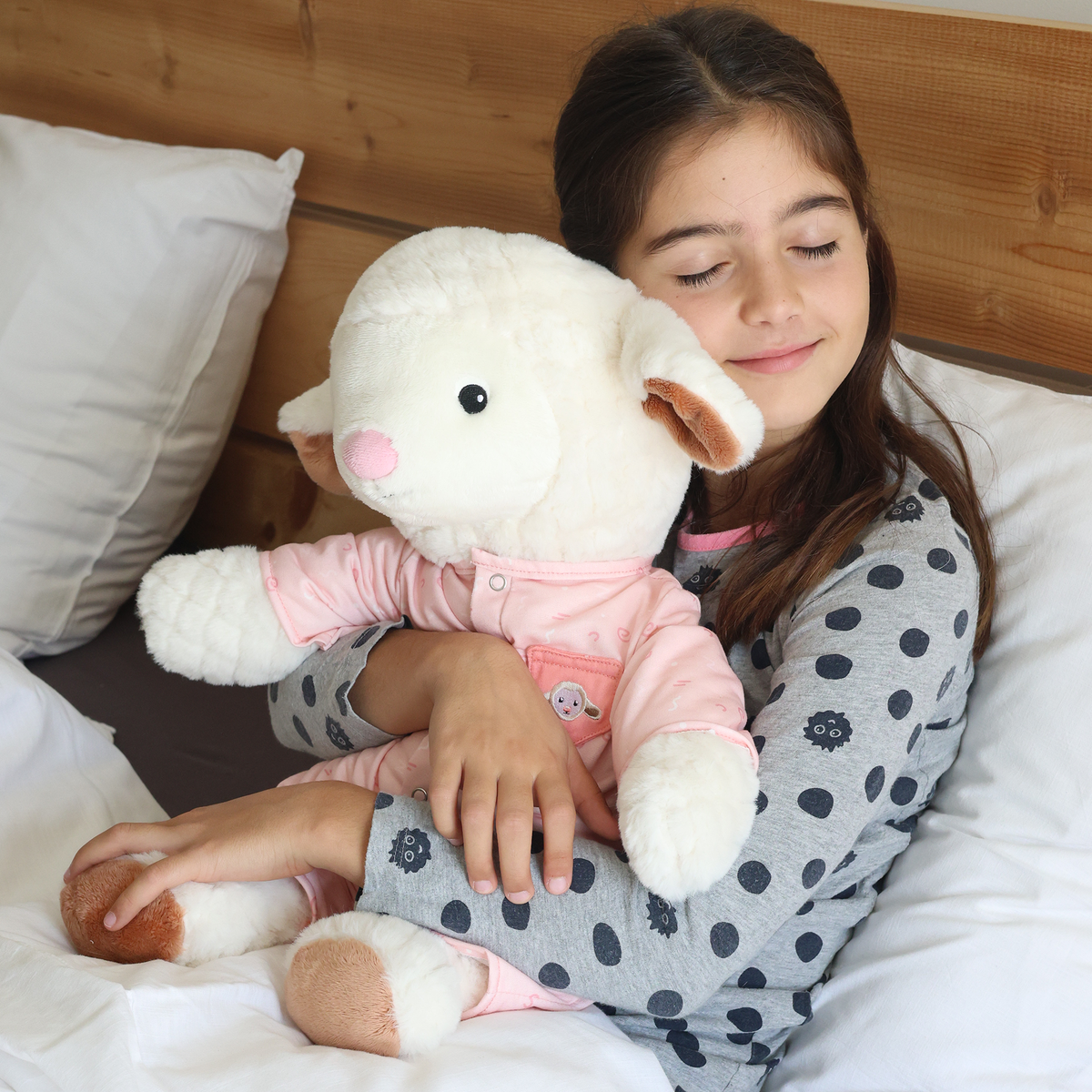 Schaap Kleding Herfst Lotgenootje