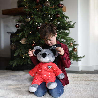 Koala Kleding Winter Lotgenootje