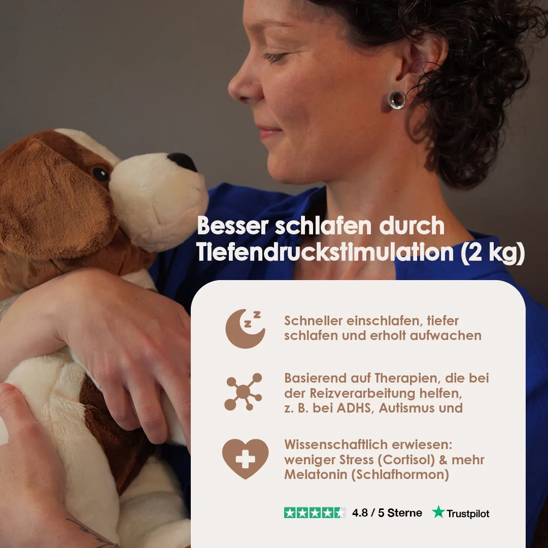 Lotgenootje Hond 2kg