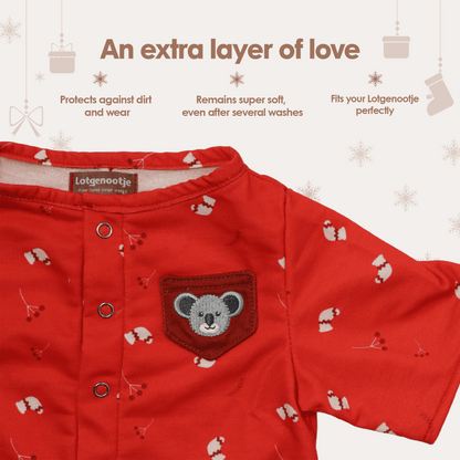 Koala Kleding Winter Lotgenootje