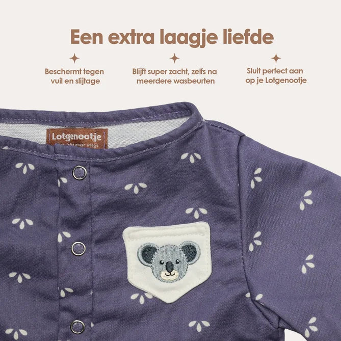 Koala Kleding Herfst Lotgenootje