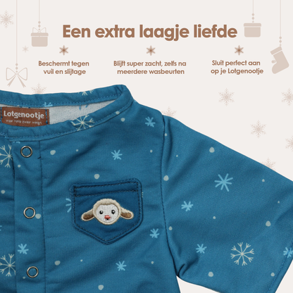 Schaap Kleding Winter Lotgenootje