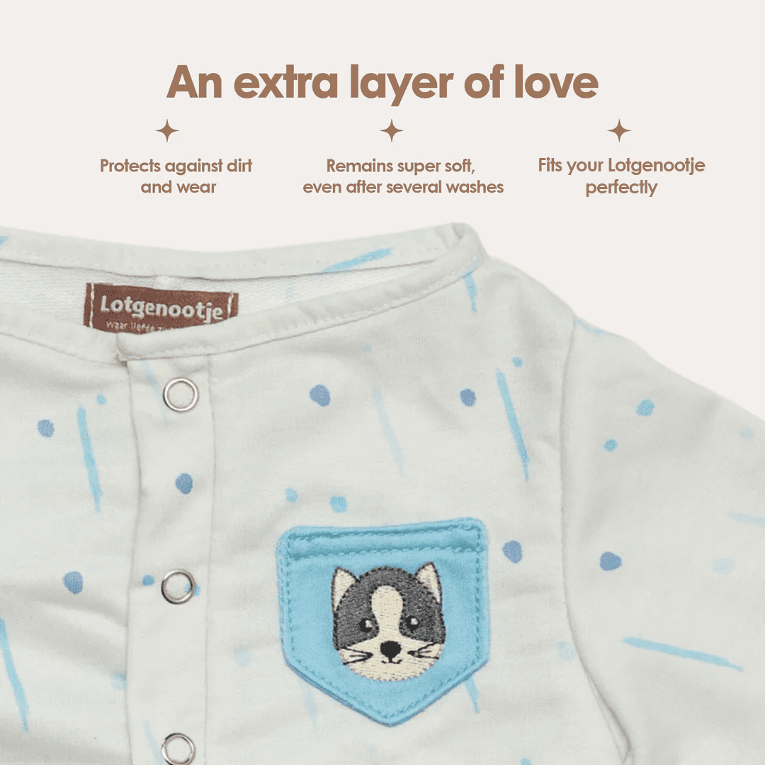 Kat Kleding Herfst Lotgenootje