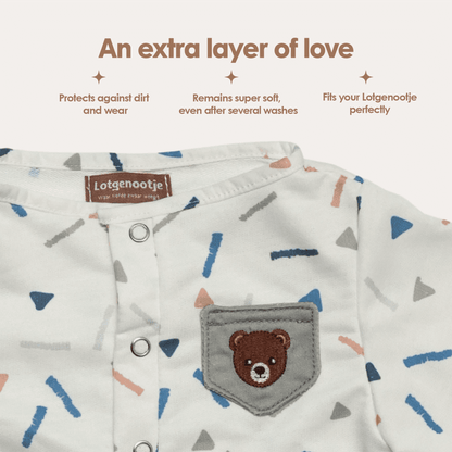 Beer Kleding Herfst Lotgenootje