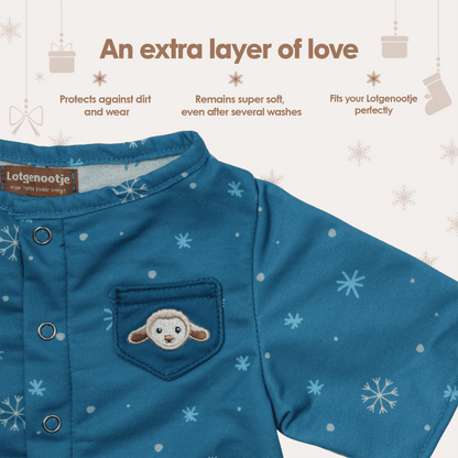 Schaap Kleding Winter Lotgenootje
