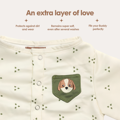 Hond Kleding Herfst Lotgenootje