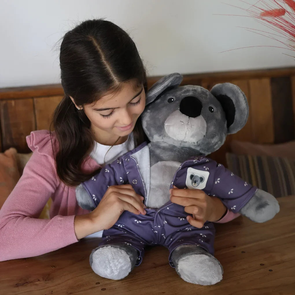 Koala Kleding Herfst Lotgenootje
