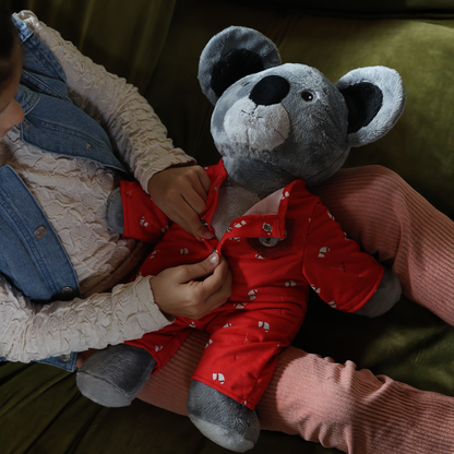 Koala Kleding Winter Lotgenootje