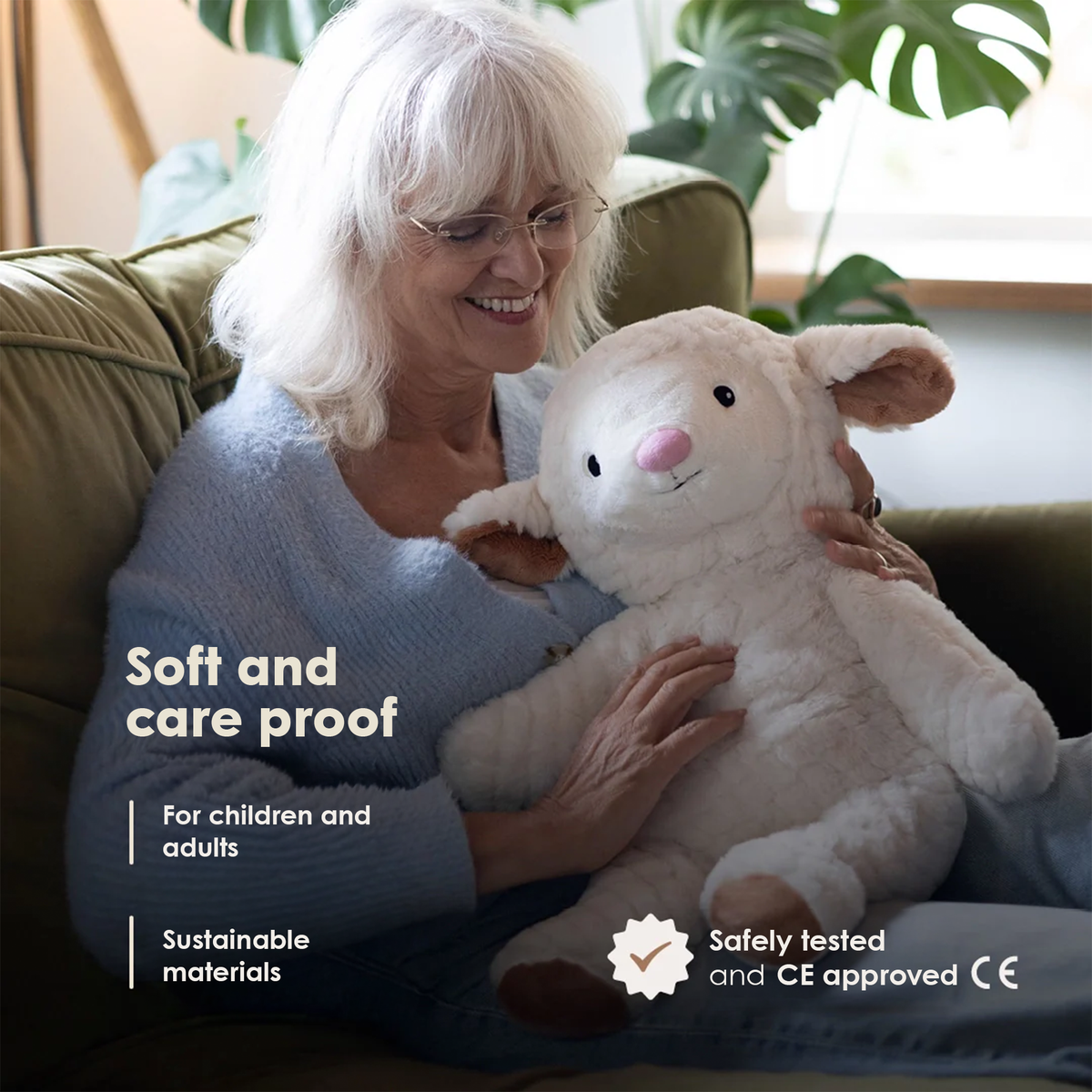 Mini & Grote Schaap - Je bespaart €20