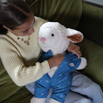 Schaap Kleding Winter Lotgenootje