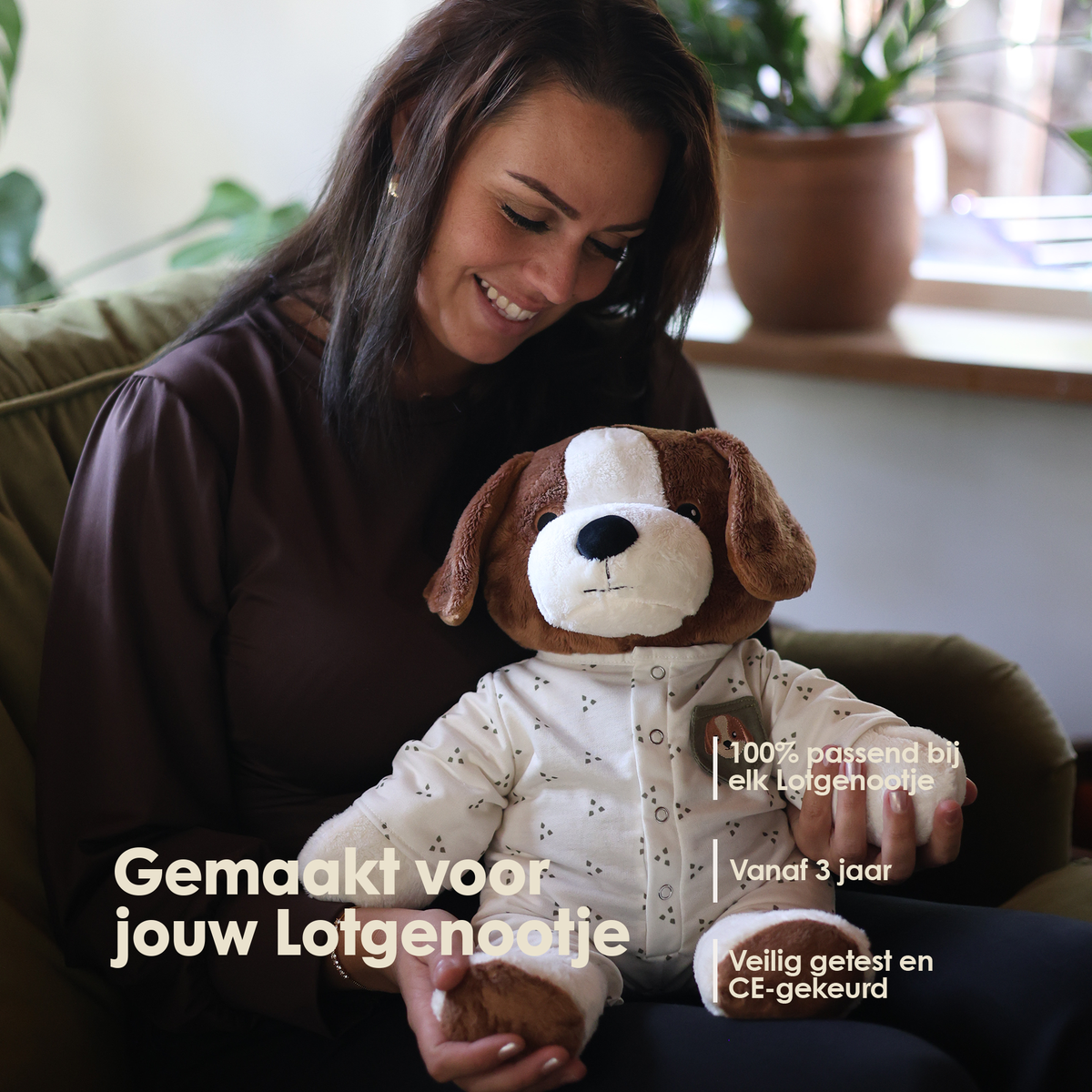 Hond Kleding Herfst Lotgenootje