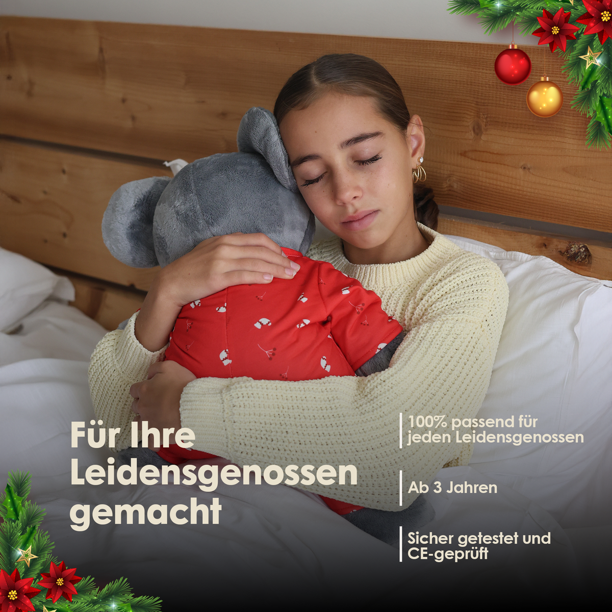 Koala Kleding Winter Lotgenootje