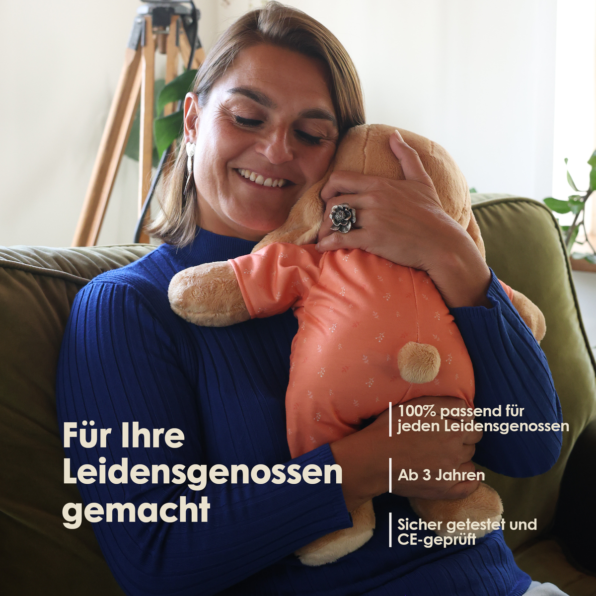 Konijn Kleding Herfst Lotgenootje