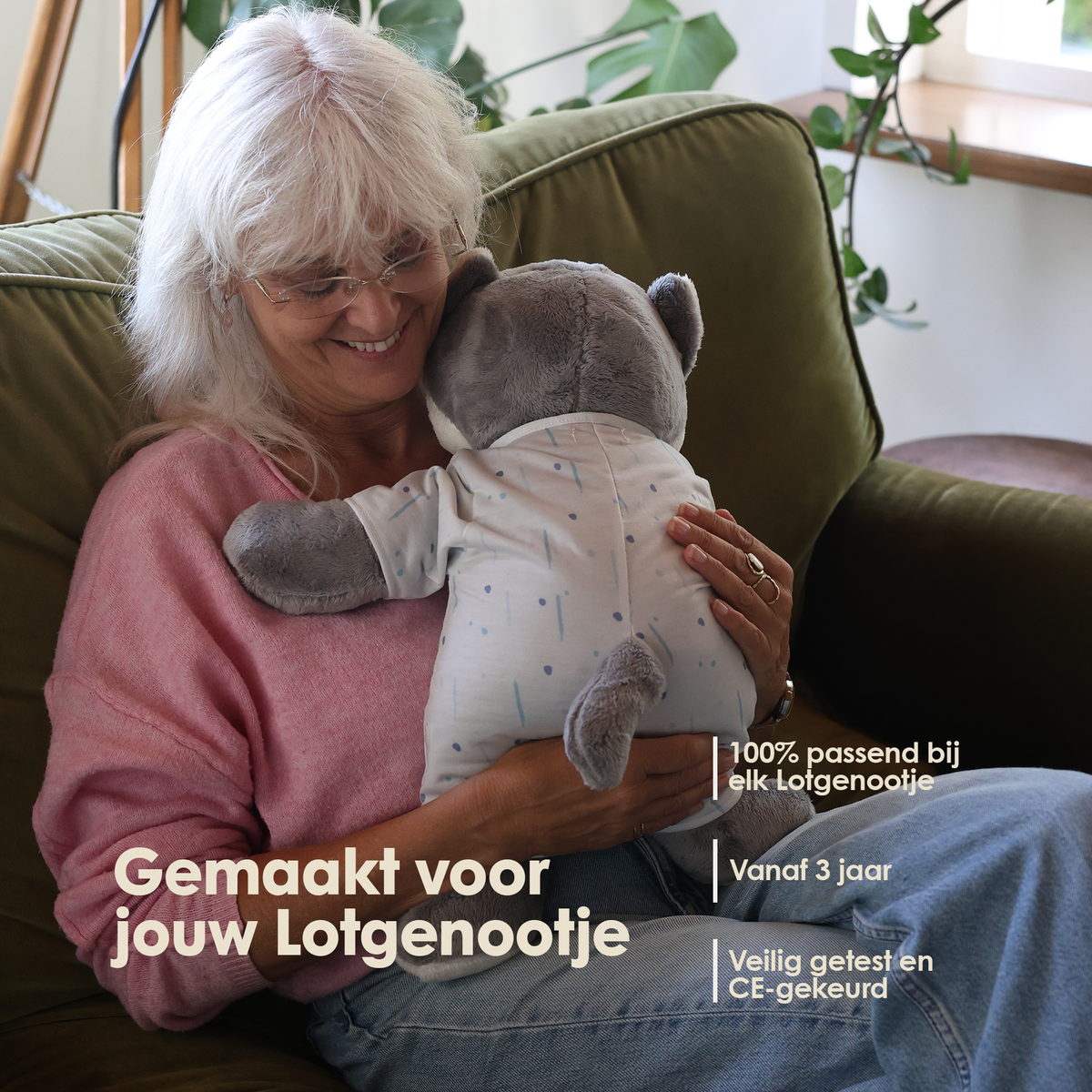 Kat Kleding Herfst Lotgenootje