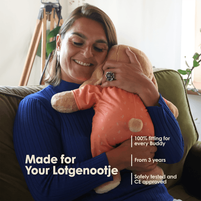 Konijn Kleding Herfst Lotgenootje