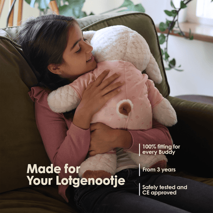 Schaap Kleding Herfst Lotgenootje