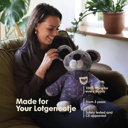 Koala Kleding Herfst Lotgenootje