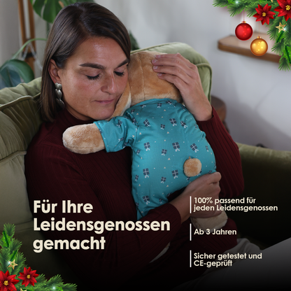 Konijn Kleding Winter Lotgenootje