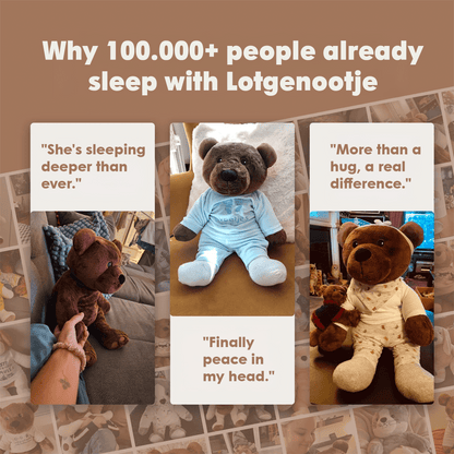 Lotgenootje Beer 2kg
