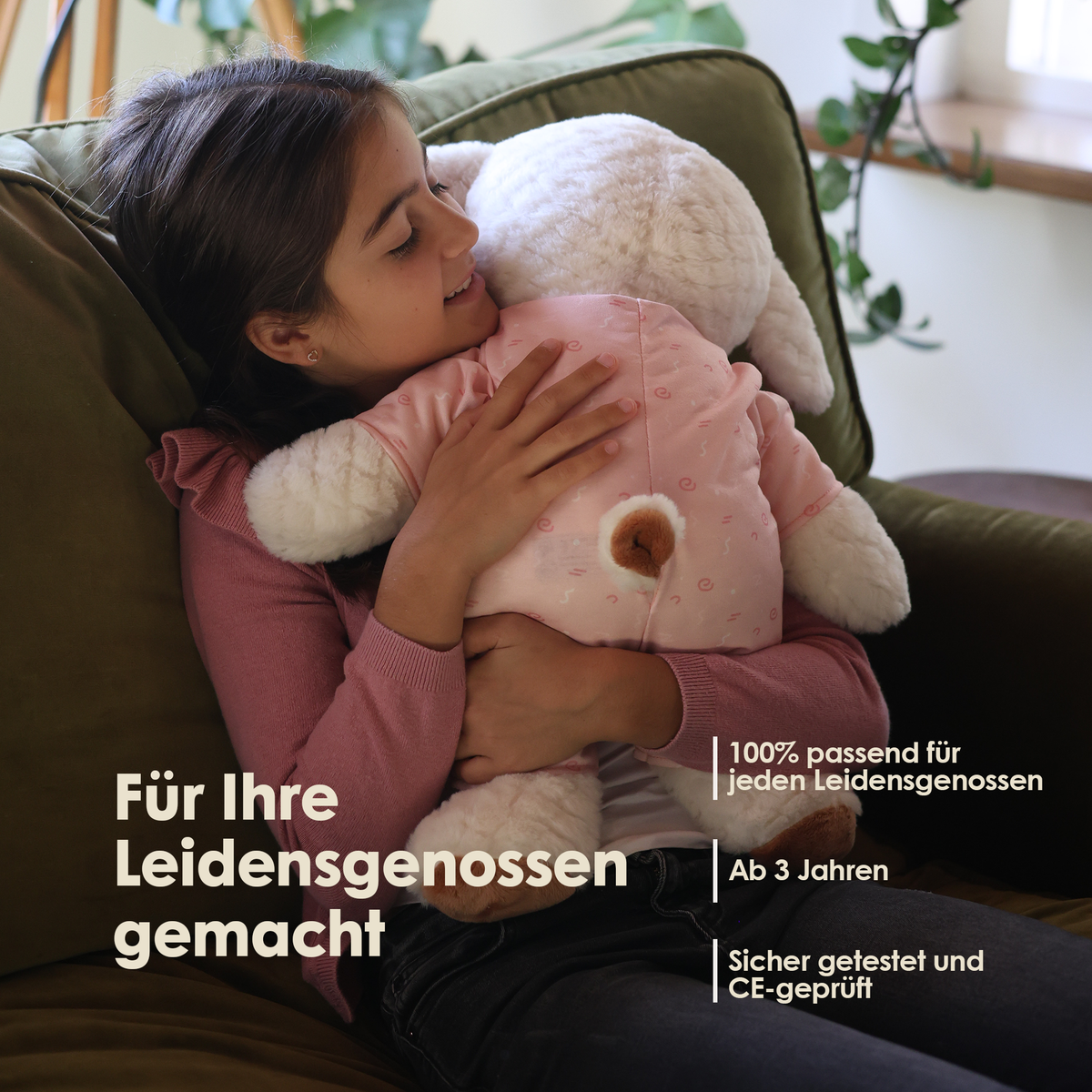Schaap Kleding Herfst Lotgenootje