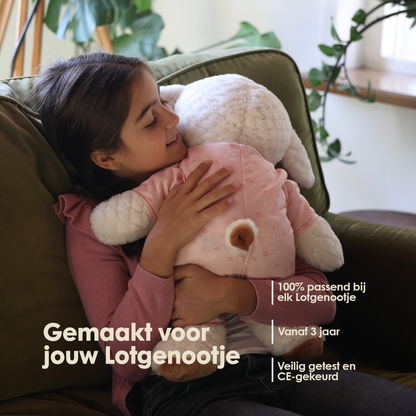 Schaap Kleding Herfst Lotgenootje