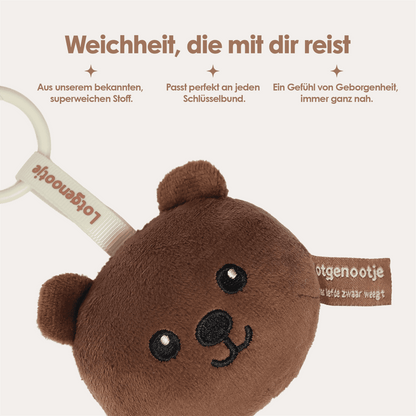 Reisgenootje Sleutelhanger Bundel - Je bespaart €45