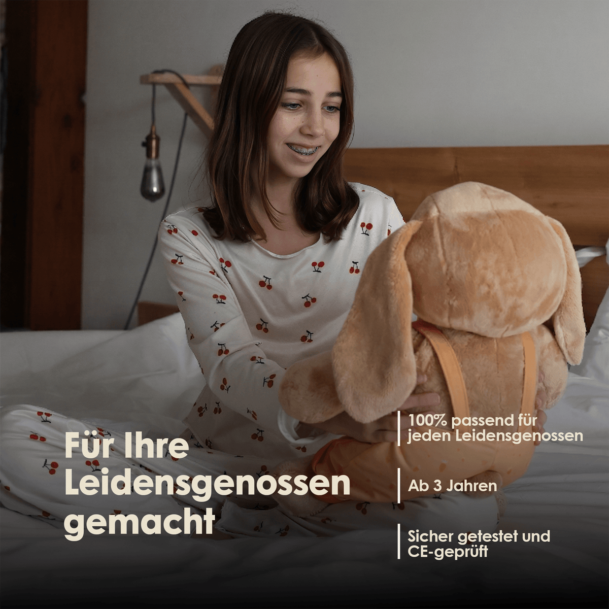 Konijn Kleding Lente Lotgenootje