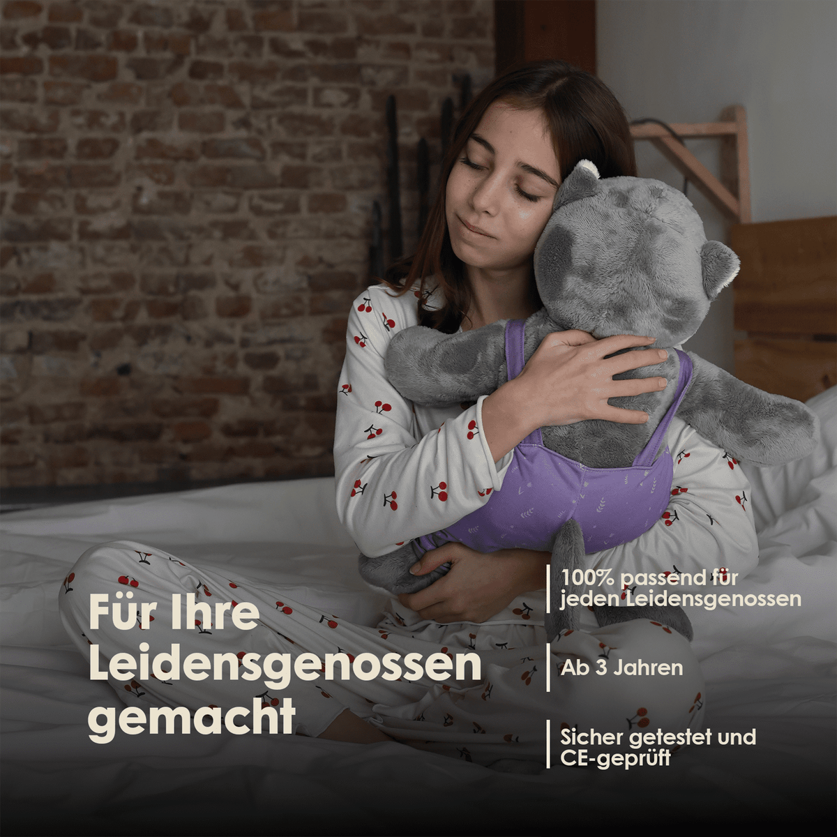 Kat Kleding Lente Lotgenootje